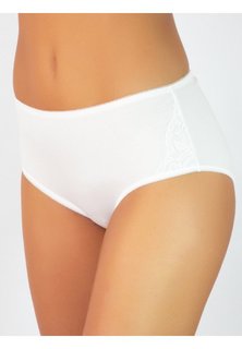 Трусы женские ALLA BUONE 5018AB белые 2XL