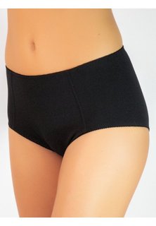 Трусы женские ALLA BUONE 5017AB черные4XL