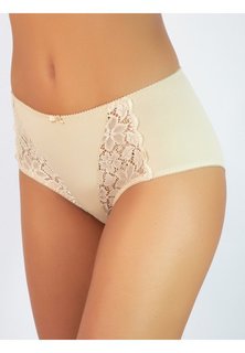 Трусы женские ALLA BUONE 5024AB бежевые 4XL