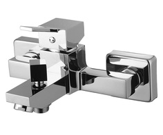 Смеситель для ванны ZENTA Celeste Z0303 R хром