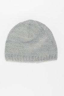 Шапка мужская Elfrio RMH8612/6 серая 57-59