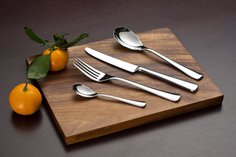 Набор столовых приборов Robert Welch Malvern Bright 24 предмета на 6 персон