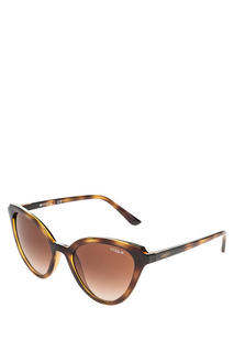 Солнцезащитные очки женские VOGUE 0VO5294S коричневые