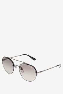 Солнцезащитные очки женские VOGUE 0VO4113S коричневые