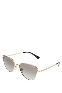 Солнцезащитные очки женские VOGUE 0VO4145SB золотистые
