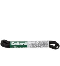 Шнурки для обуви Collonil Rund черные 75см