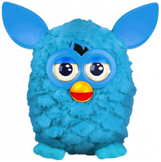 Фигурка Furby 9 см, синяя