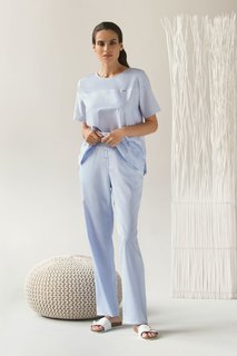 Брюки женские Laete 61469 белые M