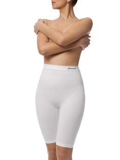 Шорты женские Charmante UINP 021204-3 белые L/XL