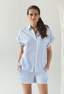 Шорты женские Laete 61465 белые XL