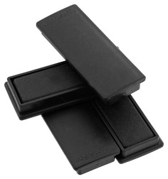 Магниты Magnetoplan 21224 Черные