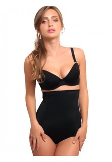 Утяжка корректирующая женская ALLA BUONE 9078AB черная 3/M