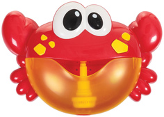 Набор для купания Bubble Crab Крабик 1760346 Shantou Gepai