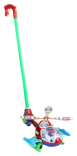 Каталка Shenzhen Toys Вертолетик 362