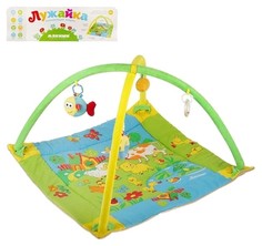 Игрушка развивающая Fancy Лужайка
