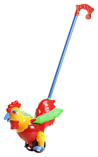 Каталка Playsmart Петух 1201