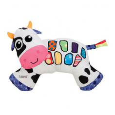 Развивающая игрушка Lamaze Музыкальная корова
