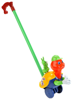 Каталка Playsmart Черепаха с зайцем 1177