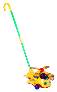 Каталка Playsmart Вертолет 1189