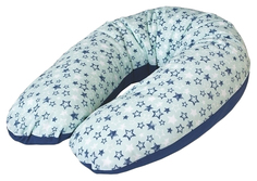 Подушка для кормления Ceba Baby Multi (Себа Беби Мульти) Stars трикотаж W-741-000-515