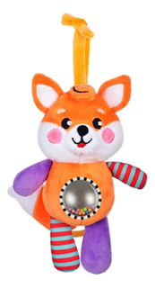 Подвесная игрушка Жирафики Лисенок