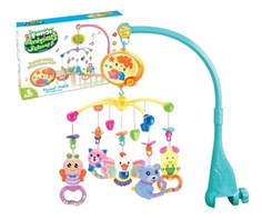 Мобиль музыкальный на кроватку Shantou Gepai