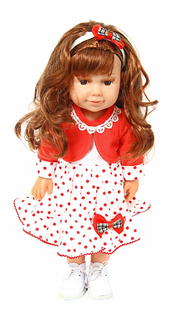 Кукла Lisa Jane Ника, 37 см