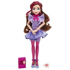 Кукла Disney Descendants Джэйн, Наследники Дисней, серия День семьи B3119AS0