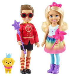 Кукла Mattel Barbie Челси и Нотто