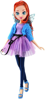 Кукла Winx Club "Музыкальная группа. Блум"
