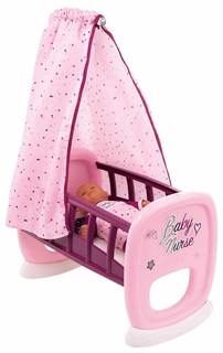 Колыбель для пупса Baby Nurse Smoby