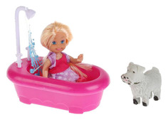 Кукла Карапуз Машенька 12 см MARY018X-RU