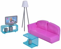 Мебель для гостиной куклы Штеффи Simba
