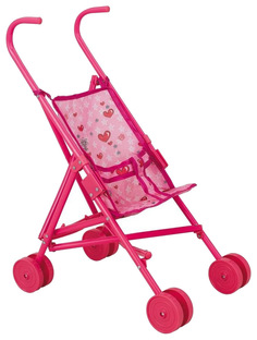 Коляска для кукол Buggy Boom Mixy Melobo