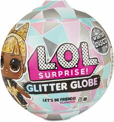 Кукла ЛОЛ "Зимнее диско" Glitter Winter Disco MGA Entertainment