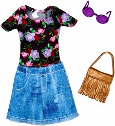 Набор одежды Barbie Стиль Деним FLP79