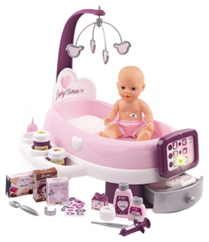 Набор по уходу за куклой Smoby