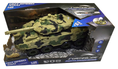 Бронетранспортер Shantou Gepai 6511-3