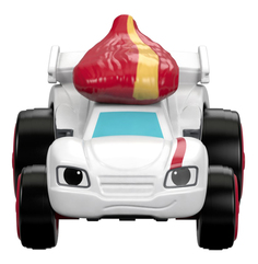 Внедорожник Fisher-Price Вспыш и чудо-машинки - Огненный Вспыш CGF20 DTK23