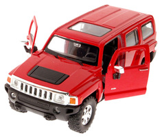 Внедорожник Пламенный мотор Hummer H3