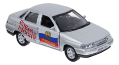 Коллекционная модель Autotime Lada 110 Вперед Россия 1:36