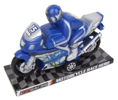 Мотоцикл инерционный Shantou Gepai