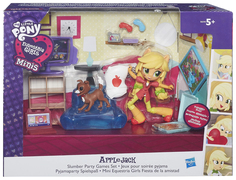 Игровой набор Hasbro My Little Pony Equestria Girls B4910