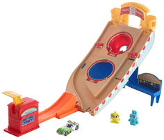 Игровой набор Mattel Hot wheels История игрушек 4 GCP24 6 предметов