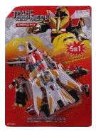 Игровой набор Трансформеры Робот Коршун G017-H21057 3 В 1 Joy Toy