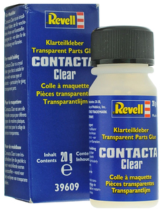 Клей Revell Contacta Clear REV39609