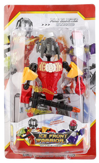 Фигурка Tranformers Shantou Gepai F01312-1A
