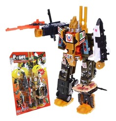 Интерактивный робот Play Smart Истребитель Playsmart