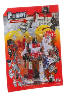 Интерактивный робот Play Smart Авиабот Playsmart