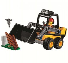 Конструктор BELA 11219 Строительный погрузчик